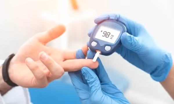 Đột phá mới: điều trị tiểu đường chỉ bằng một nút nhấn
