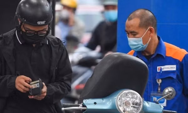 Giá xăng lập đỉnh, Bộ Tài chính tính giảm kịch khung Thuế Bảo vệ môi trường