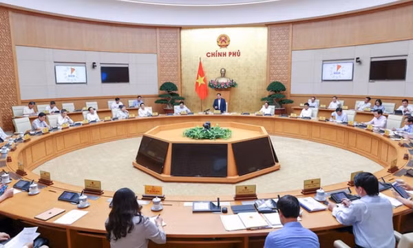 Quy chế làm việc của Chính phủ