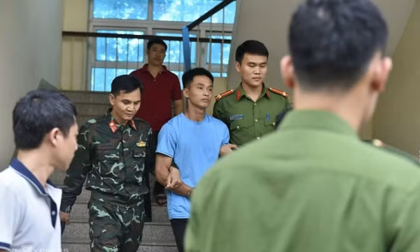 Cuộc vây bắt kẻ 'vượt ngục' Triệu Quân Sự