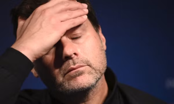 PSG sa thải Pochettino