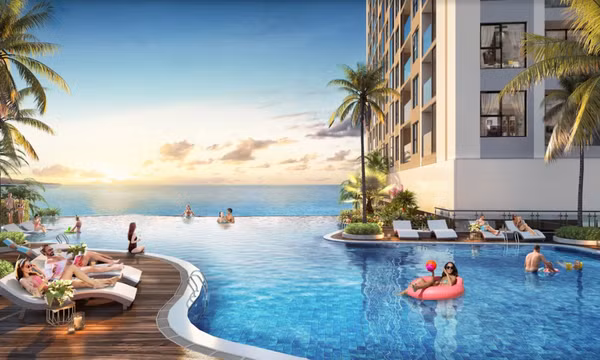 Sống ưu việt: Một chạm - vạn tiện nghi, một bước chân - ngàn tiện ích