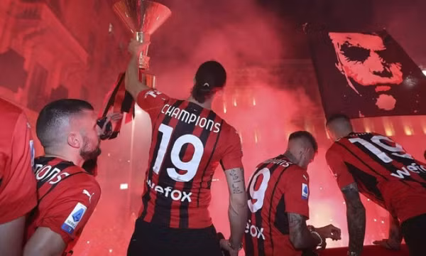 Milan đổi chủ: Cuộc lột xác sau Scudetto thứ 19