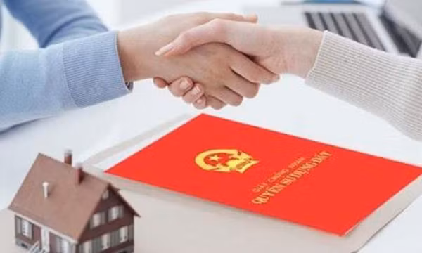 Thủ tục mua đất đang thế chấp tại ngân hàng