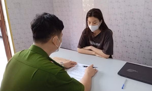 Phát tán clip khiêu dâm để câu view, thanh niên Hải Dương bị khởi tố