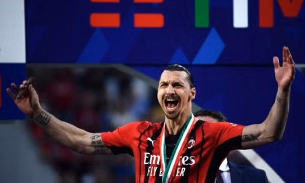 Ibra chốt tương lai với Milan