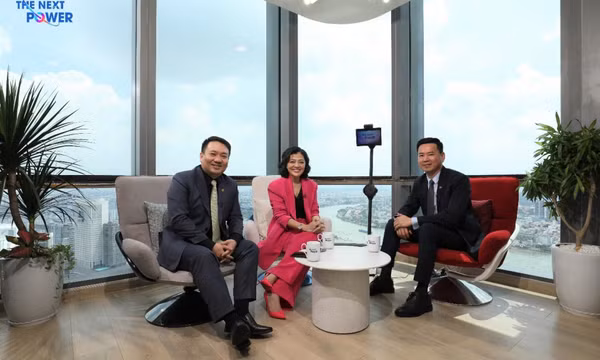 CEO Prudential Việt Nam: Đổi mới là chiến lược dài hạn, không phải để quảng cáo