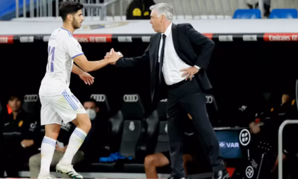 1 cầu thủ Real có thể gia nhập Man Utd