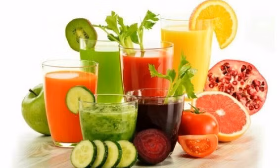 5 sai lầm khi uống nước ép trái cây giải nhiệt mùa hè ai cũng mắc phải