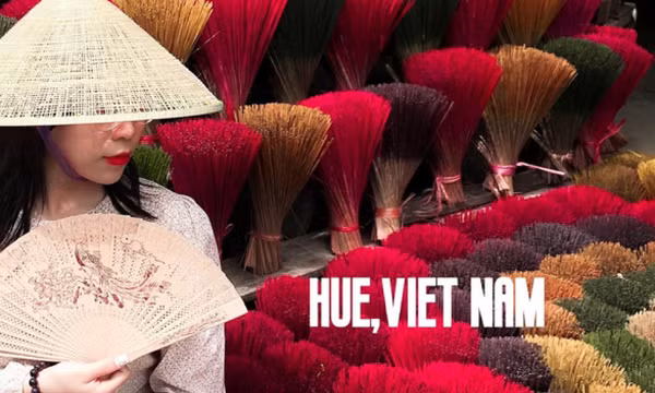 Về cố đô Huế đắm mình vào thiên nhiên đẹp như tranh, như thơ
