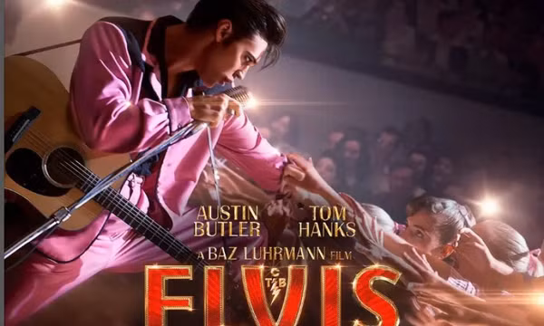 Câu chuyện điện ảnh: 'Elvis' biến các rạp chiếu Bắc Mỹ thành sân khấu âm nhạc