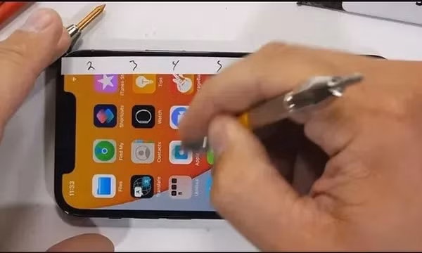 Tại sao iPhone đời mới dễ bị trầy xước hơn so với các phiên bản cũ?