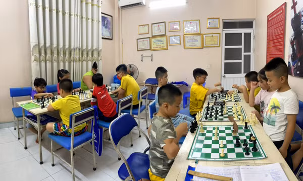 Tìm kiếm tài năng từ các lớp thể thao nghiệp dư hè 