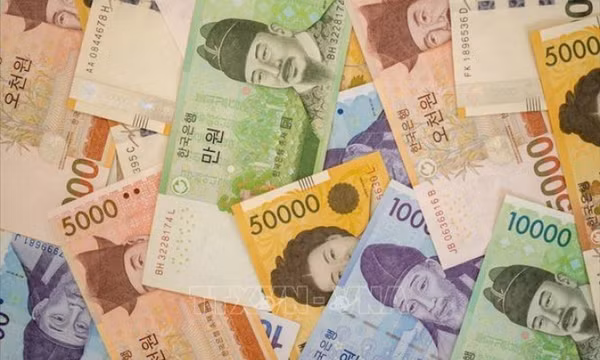 Lạm phát của Hàn Quốc dự báo tăng cao nhất trong 10 năm qua