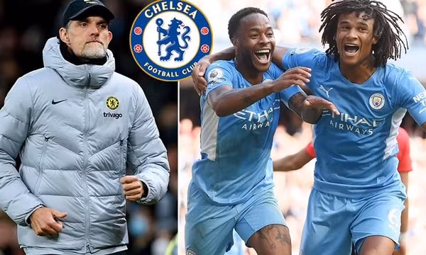 MU bị Ajax làm khó, Chelsea lấy bộ đôi Man City