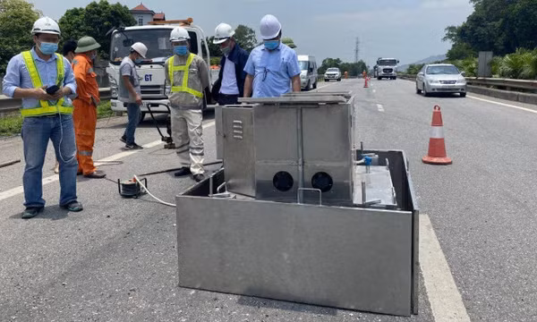 Giải ngân hơn 4.300 tỷ đồng vốn bảo trì đường bộ