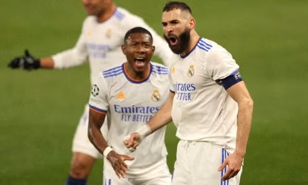 Real Madrid ‘thưởng’ lớn cho Benzema