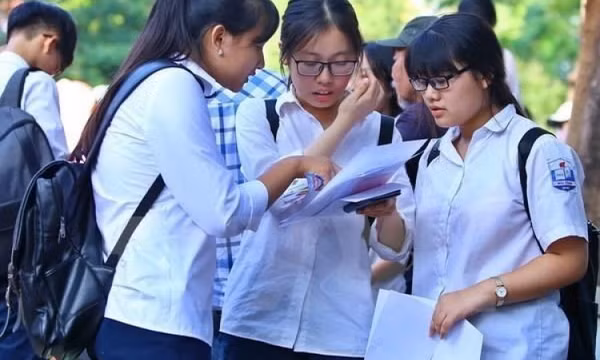 Thí sinh đăng ký, điều chỉnh nguyện vọng xét tuyển ĐH từ 22/7 đến 20/8