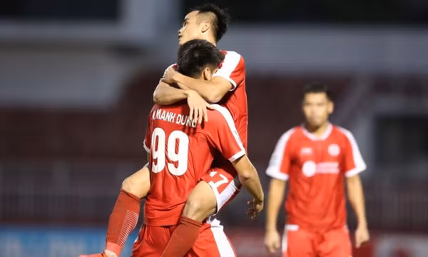 Viettel vào vòng knock-out AFC Cup