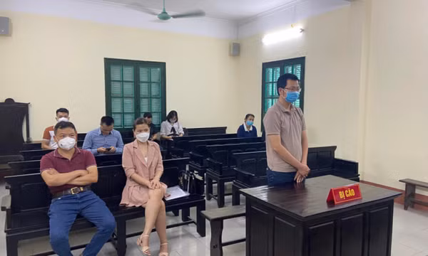Buôn bán sữa tắm giả, nam thanh niên lĩnh 30 tháng tù treo