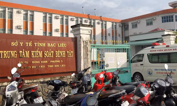 Khởi tố vụ án tại Trung tâm Phòng, chống bệnh tật Bạc Liêu liên quan Công ty Việt Á