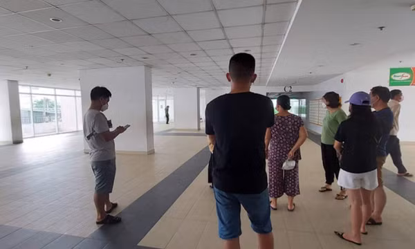 Điều tra vụ hai cha con tử vong trong căn hộ ở Thủ Đức