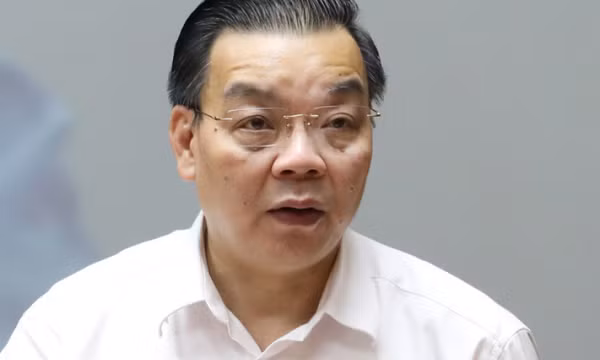 Cựu Chủ tịch Hà Nội Chu Ngọc Anh bị bắt