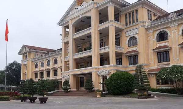 Thanh tra việc tuyển dụng, bổ nhiệm công chức tại UBND tỉnh TT-Huế