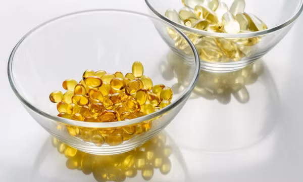 Lý do nên bổ sung omega-3