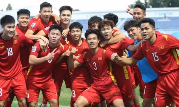 4 điều tích cực của U23 Việt Nam tại hành trình VCK U23 châu Á