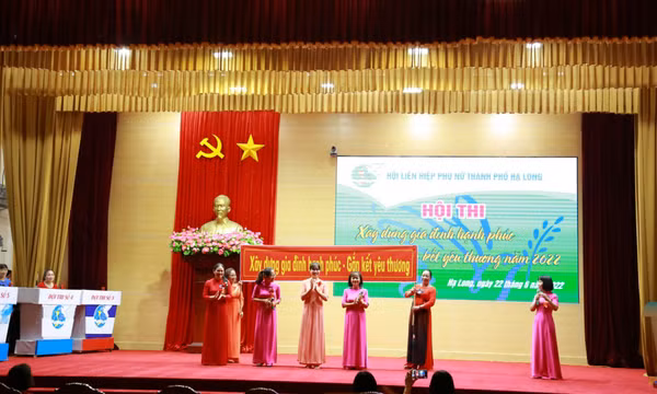 Phát huy những giá trị tốt đẹp trong gia đình