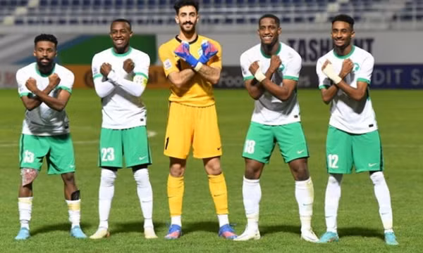 U23 Việt Nam đối đầu U23 Saudi Arabia ở tứ kết giải U23 châu Á 2022