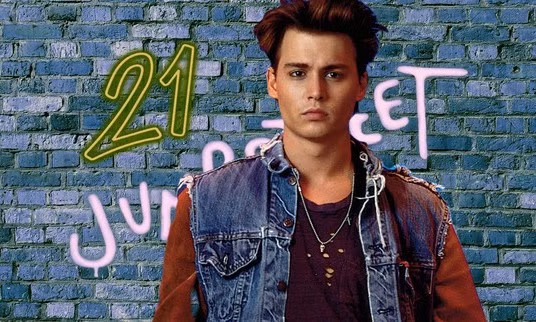Sự nghiệp lừng lẫy của 'cướp biển vùng Caribbean' Johnny Depp