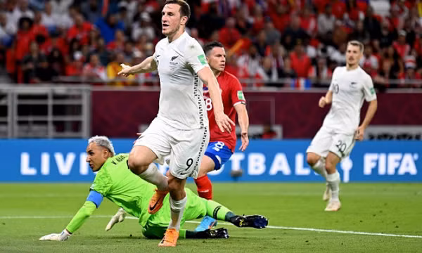Xác định đội cuối cùng giành vé dự World Cup 2022