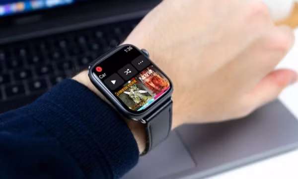 Hướng dẫn chuyển nhạc từ iPhone sang Apple Watch