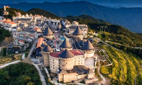 Những điểm đến trong nước thú vị mùa hè