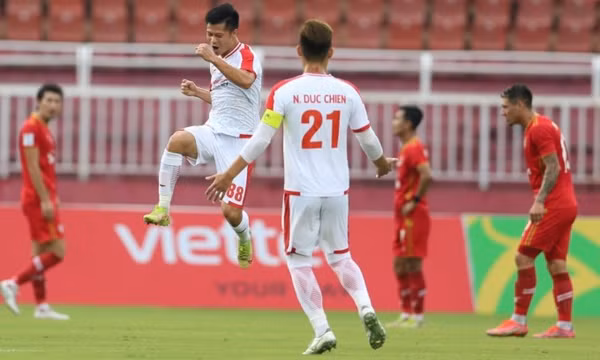 Viettel giữ đỉnh bảng tại AFC Cup
