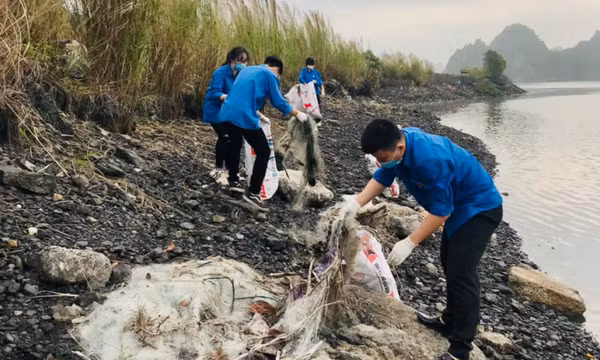 Cẩm Phả: Tập trung nguồn lực chủ động phòng chống thiên tai - tìm kiếm cứu nạn