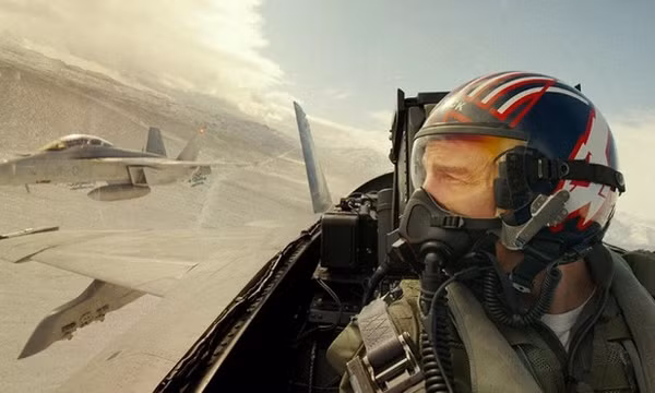 Phim của Tom Cruise cán mốc 1 tỷ USD