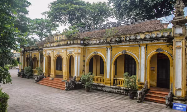 Vẻ đẹp ngôi làng cổ 500 năm ngay trong lòng phố Hà Nội