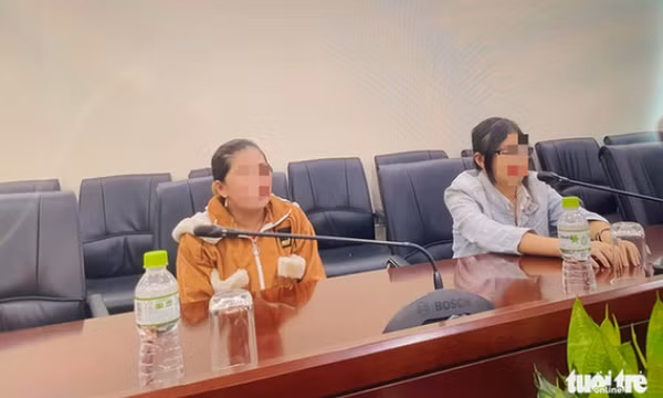 Cô gái 16 tuổi ở Phú Yên mất tích đã trở về nhà