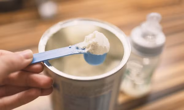 Sữa bột trở thành mặt hàng dễ bị trộm nhất ở Mỹ