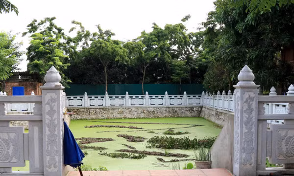 Ngã xuống ao, hai cháu nhỏ đuối nước thương tâm