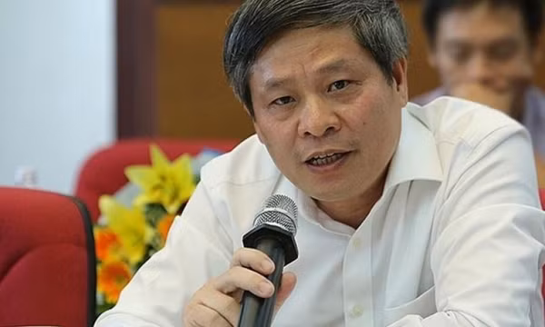 Buộc thôi việc Thứ trưởng Bộ KHCN Phạm Công Tạc
