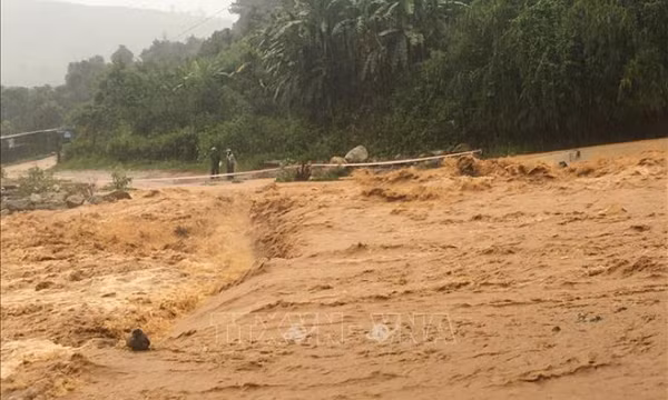 Bắc Bộ, Bắc Trung Bộ chủ động ứng phó với thời tiết nguy hiểm