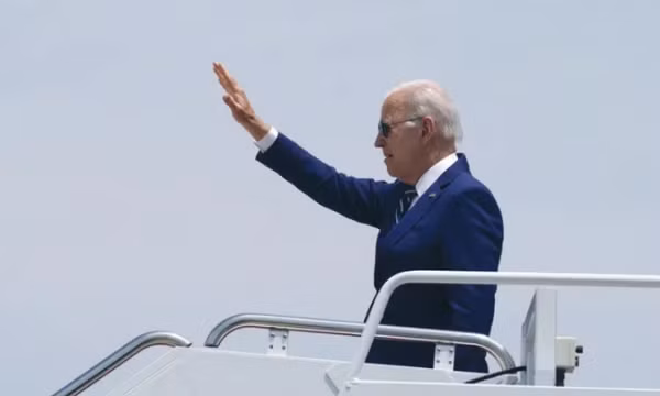Mục đích chuyến thăm Trung Đông của Tổng thống Mỹ Biden