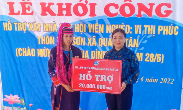 Đầm Hà: Tập huấn triển khai “Gia đình hạnh phúc, không định kiến giới”