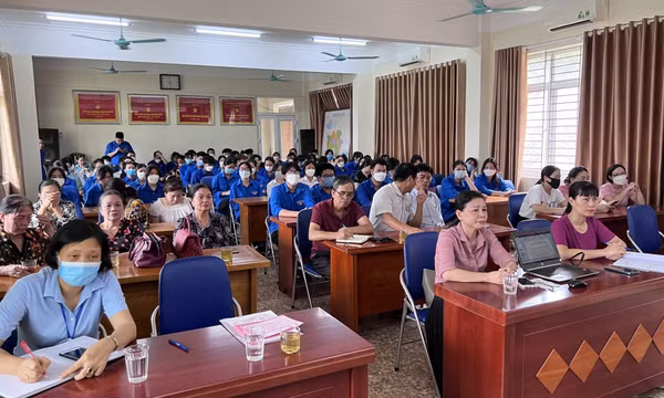 Hạ Long đẩy mạnh tuyên truyền các biện pháp tránh thai hiện đại