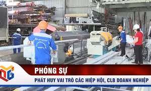 Phát huy vai trò các hiệp hội, CLB doanh nghiệp