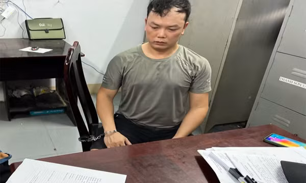 Khởi tố, bắt tạm giam nguyên cán bộ Chi cục Thuế thành phố Vĩnh Yên